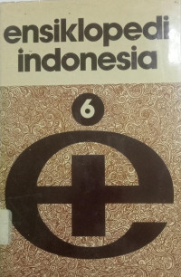 Ensiklopedi Indonesia Volume 6