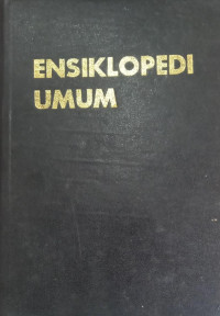 Ensiklopedi Umum