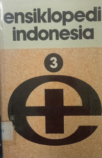 Ensiklopedia Indonesia Volume 3