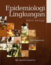 Epidemiologi Lingkungan Edisi Ketiga