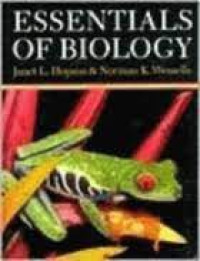 Essentials of Biology