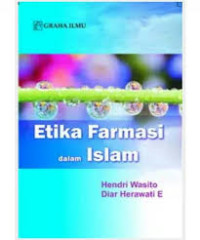 Etika Farmasi Dalam Islam