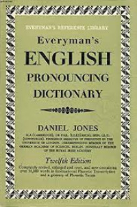 Everyman's English Pronouncing Dictionary