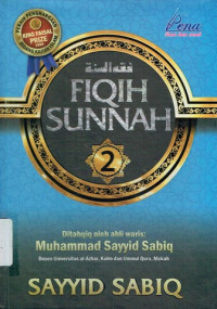 Fiqih Sunnah 2