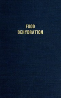 Food Dehydration