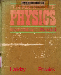 Fundamentals of physics second edition