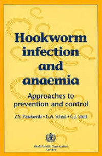 Hookworn Infection And Anaemia