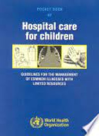 Hospital Care For Children