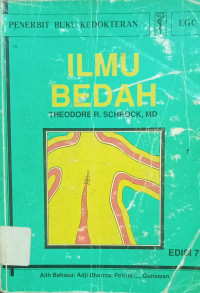 Ilmu bedah : (Handbook of Surgery)