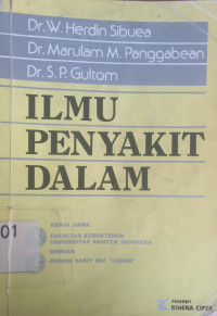 Ilmu Penyakit Dalam