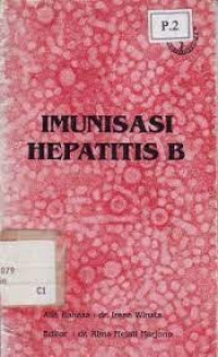 Imunisasi Hepatitis B