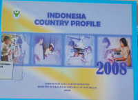 Indonesia Country Profile Tahun 2008