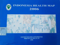 Indonesia Health Map Tahun 2006