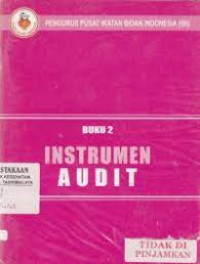 Instrumen Audit