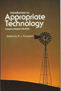 Introduction Appropriate Technology