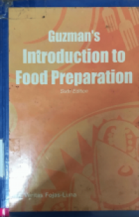 Introduction to Food Preparation