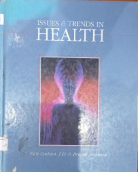 Issues & Trends In Health