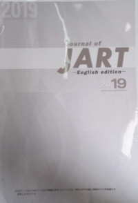 Journal Of JART edition 2019