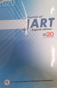 Journal Of JART edition 2020