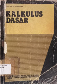 Kalkulus Dasar