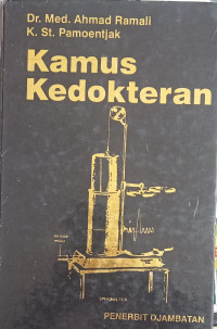 Kamus kedokteran