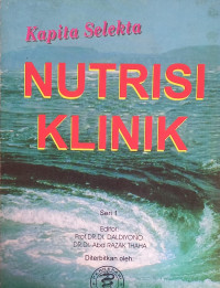 Kapita Selekta Nutrisi Klinik