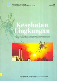 Kesehatan Lingkungan Edisi 2