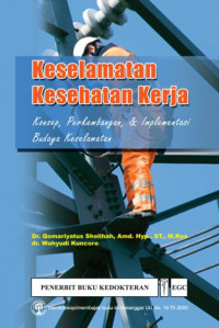 Keselamatan Kesehatan Kerja