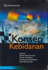 Konsep Kebidanan