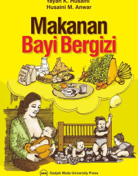 Makanan Bayi Bergizi 2015