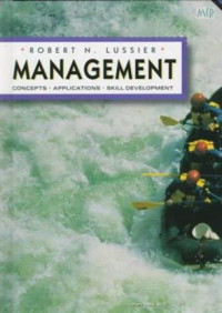 Management Concept Applications Skill Development