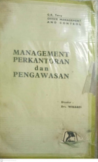 Manajemen Perkantoran dan Pengawasan