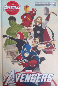 Marvel'S Avengers Vol. 1