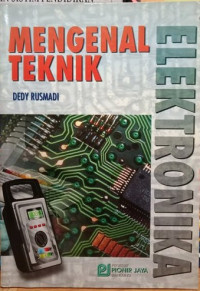 Mengenal teknik elektronika