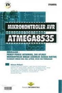 Mikrokontroler AVR ATMEGA 8535