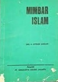 Mimbar Islam ( II )