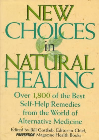 New Choices in Natural Healing