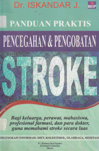 Panduan Praktis Pencegahan & Pengobatan STROKE