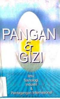 Pangan dan Gizi