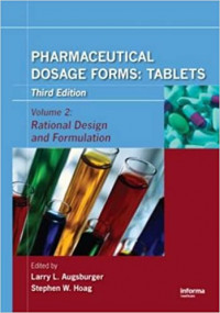 Parmaceutical Dosage Forms Tablets