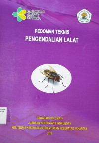 Pedoman Teknis Pengendalian Lalat