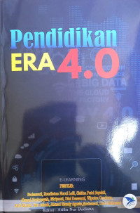 Pendidikan Era 4.0