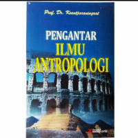 Pengantar Ilmu Antropologi