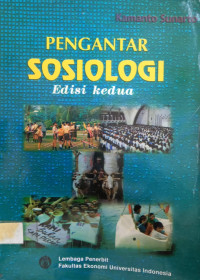 Pengantar Sosiologi Edisi Kedua