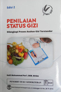 Penilaian Status Gizi edisi 2