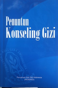 Penuntun Konseling Gizi