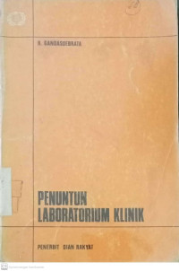 Penuntun laboratorium klinik