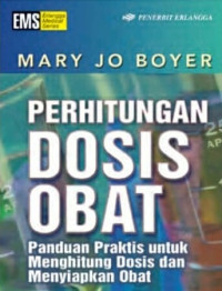 Perhitungan dosis Obat