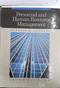 Personel and Human Resource Management