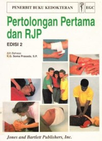 Pertolongan Pertama dan RJP (First AID and CPR, Level 1 )